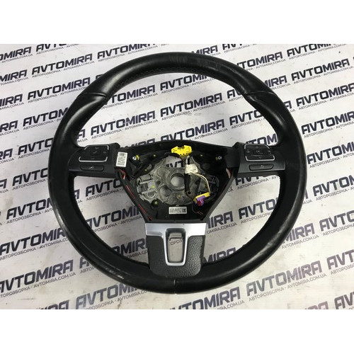 Рульове колесо комплектне VW Passat B7 2010- 3C8419091
